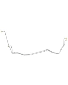 1989-93 Chevrolet S-10 GMC S-15 Truck 4WD 5/16" Trans Cooler Lines 2pc, OE Steel