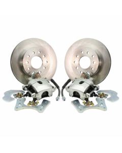 1962-1987 Chevy Truck Rear Disc Brake Conversion Kit, 6 Lug