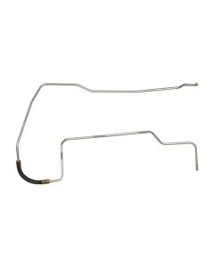 1999-03 Chevy GMC 1500 2500 1500HD 4WD 6.0L V8 Std. Cab Longbed (w/Filter on Frame) 5/16" Fuel Vapor Line 1pc, Stainless