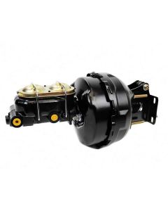 1973-1987 Chevy C10-GMC C15 Power Brake Conversion Kit - 9" Dual Diaphragm Booster, 1" Bore Master Cylinder
