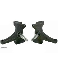 1960-1962 Chevy -GMC Truck Modular Disc Brake Spindles, 2.5" Drop, Half-Ton 2WD