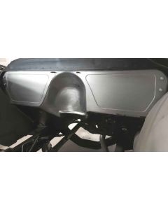 1955-1959 Chevy-GMC Truck  Firewall Panel, Smooth