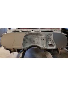 1973-1987 Chevy-GMC Truck  Firewall Panel, Bead Rolled, Style T