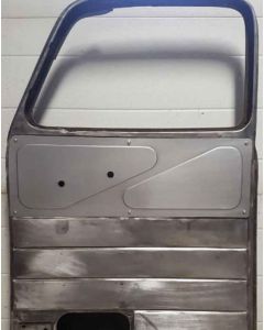 Door Panels, Beaded Aluminum 47-54