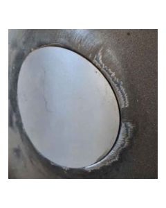 1947-1954 Chevy-GMC Truck Gas Tank Filler Delete Panel