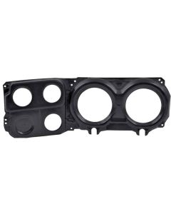 1973-1987 Chevy-GMC Truck Instrument Panel Lens Housing For Models Without Clock