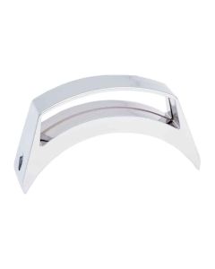 1971-1972 Chevy-GMC Truck Shift Indicator Housing, Column Shift, With Tilt, Chrome