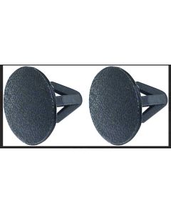 1967-1972 Chevy-GMC Truck Shoulder Harness Hole Plug