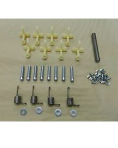 Headlight Adjuster Set,60-66