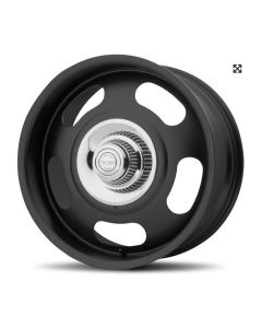 Chevy-GMC Truck American Racing VN506 Wheel, Satin Black, 6x5.5 Bolt Pattern, 20"
