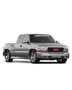 1999-2002 Chevrolet Silverado 1500LT Ground Effects Kit Four Door Stepside
