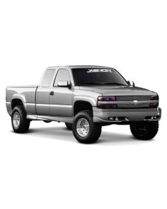 2000-2002 Chevrolet Silverado 1500 Ground Effects Kit Extended Cab 78" Bed
