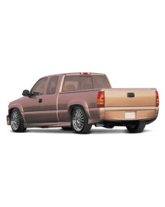 2000-2002 GMC 1500 Ground Effects Kit Extended Cab Step Side 78" Bed

