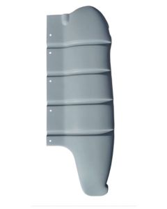 1955-1958 Chevy Cameo Front Bedside End Cap, Right