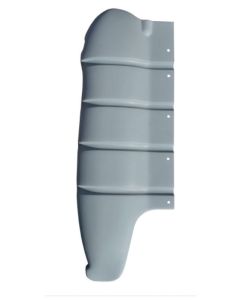 1955-1958 Chevy Cameo Front Bedside End Cap, Left