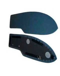 1960-1963 Chevy-GMC Truck Door Panel Inserts, Standard Cab - Vinyl
