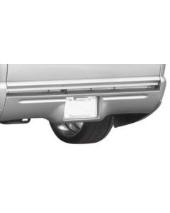 1994-2004 Chevrolet, GMC S10 (Bed Length: 55.2 - 89.0Inch) Roll Pan  - Rear
