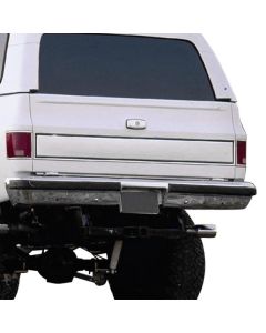 1988-1998 Chevrolet C1500, GMC Bumper Cover  - Rear
