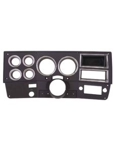 1981-1983 Chevy-GMC Truck Dash Bezel Without AC Complete With Lower Steering Column Cover