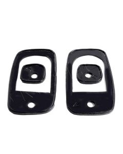 1967-1972 Chevy-GMC Truck Door Handle Pads, Metro Moulded Parts