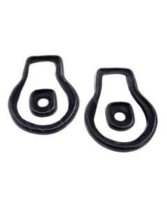 1953 Chevy-GMC Truck Door Handle Pads, Metro Moulded Parts