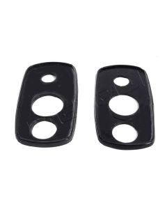 1947-1949 Chevy-GMC Truck Door Handle Pads, Metro Moulded Parts