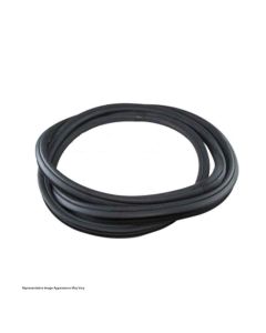 1955(Second)-1957 Chevy Truck Windshield Weatherstrip, For Exterior Garnish Moldings, Metro Moulded Parts