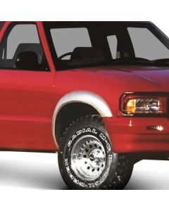 1994-2004 Chevrolet, GMC Fender Flare Set  - Front and Rear