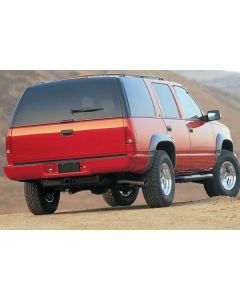 1995-1999 Chevrolet, GMC (Sport Utility) Fender Flare Set  - Front and Rear