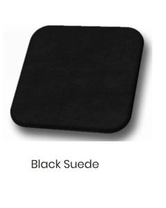 1960-1966 Chevy-GMC Truck TMI Sunvisors, Unisuede, Black