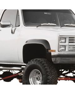 1973-1974 Chevrolet, GMC SUV Fender Flare Set  - Front and Rear