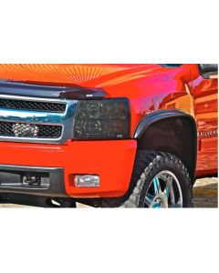 2007-2013 Chevrolet Fender Flare Set  - Front and Rear