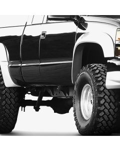 1988-1998 Chevrolet Fender Flare Set  - Front and Rear