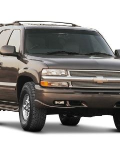 2000-2006 Chevrolet Fender Flare Set  - Front and Rear