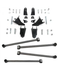 1960-1962 Chevy C10-GMC C15 Truck Rear Four-Link Suspension Kit, 2WD