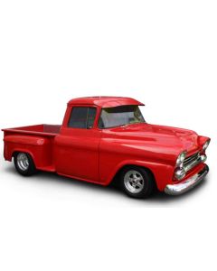 Chevy-GMC Truck Shaved Door Popper Kit With Remote