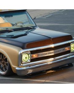 1969-1972 Chevy Blazer-GMC Jimmy TMI Front Spoiler