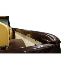 1969-1972 Chevy Blazer-GMC Jimmy TMI Bed Rail Caps