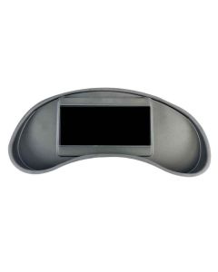 1998-2004 Chevy S10-GMC S15 Truck Holley EFI Gauge 6.86" Molded ABS Instument Panel For Trucks Without AC, Classic Dash 
