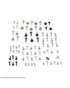 1973-1980 Chevy-GMC Truck Interior Screw Kit, Stainless Steel