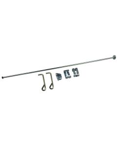 Pkg Brake Hardware Kt  67-72