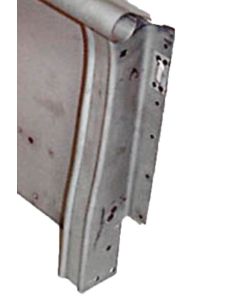 1954-1972 Chevy-GMC Truck Bed Stake Pocket, Stepside, Right Front, Best Quality 
