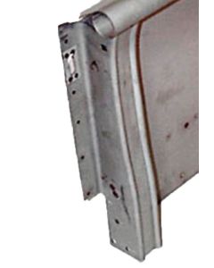 1954-1972 Chevy-GMC Truck Bed Stake Pocket, Stepside, Left Front, Best Quality 
