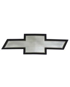1983-1988 Chevy Truck-Blazer-Suburban Grille Emblem, For Models With 2 Headlights
