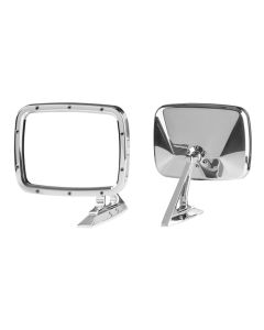 1973-1987 Universal GM Truck Mirror-Polished



