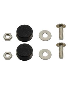 1955(2nd)-1959 Chevy-GMC Truck Hood Adjuster Bolts And Bumpers