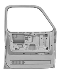 1977-1987 Chevy-GMC Truck Door Shell, Left- Show Quality