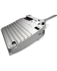 1955(1st)-1959 Chevy-GMC Truck Door Shell, Left- Show Quality