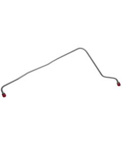 1951-1955(1st) Chevy-GMC Truck Pump to Carb Line, Inline 6cyl  5/16"- OE Steel