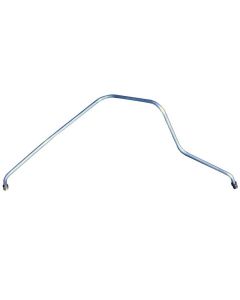 1955(2nd)-1956 Chevy-GMC Truck Pump to Carb Line, 6cyl Front Inlet 5/16"- Stainless Steel